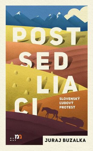 Kniha Postsedliaci - Juraj Buzalka