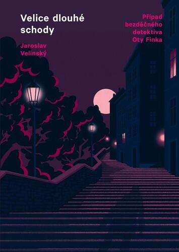 Kniha Velice dlouhé schody - Jaroslav Velinský