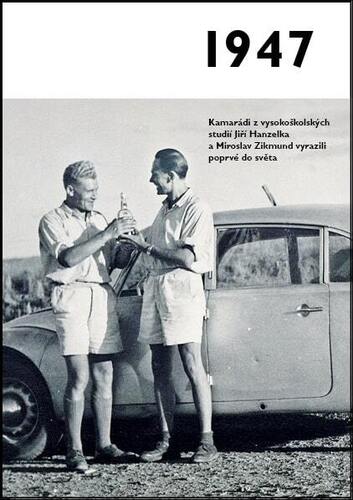 Kniha 1947 - Jaké to tenkrát bylo aneb Co se stalo v roce, kdy jste se narodili 1947