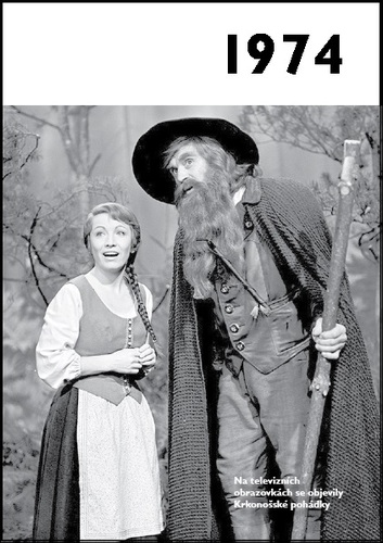 Kniha Jaké to tenkrát bylo aneb Co se stalo v roce, kdy jste se narodili 1974