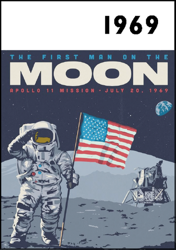 Kniha 1969 - Jaké to tenkrát bylo aneb Co se stalo v roce, kdy jste se narodili 1969