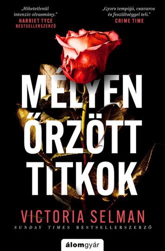 Kniha Mélyen őrzött titkok - Victoria Selman