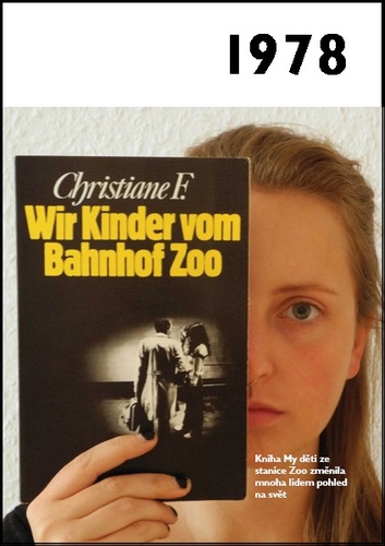 Kniha 1978 - Jaké to tenkrát bylo aneb Co se stalo v roce, kdy jste se narodili 1978