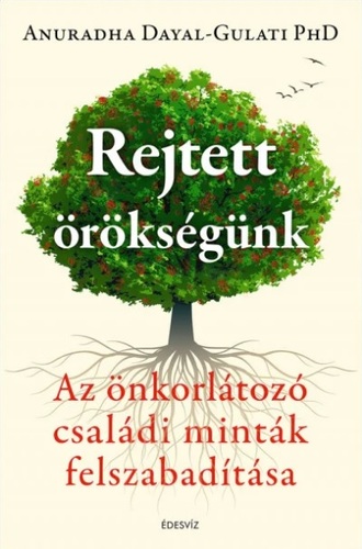 Kniha Rejtett örökségünk - Anuradha Dayal-Gulati