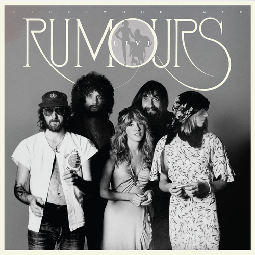 Kniha Fleetwood Mac - Rumours Live 2LP