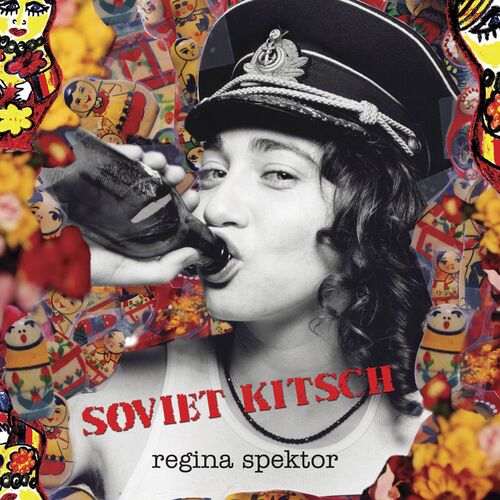 Kniha Spektor Regina - Soviet Kitsch (Yellow) LP