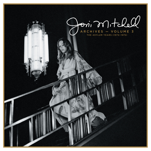 Kniha Mitchell Joni - Joni Mitchell Archives Vol. 3 4LP