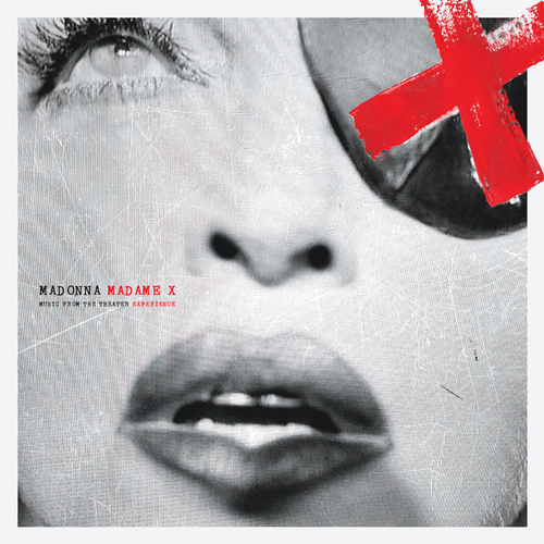 Kniha Madonna - Madame X: Music From The Theater Xperience 3LP