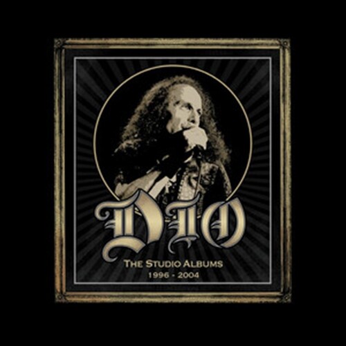 Dio - The Studio Albums 1996-2004 6LP