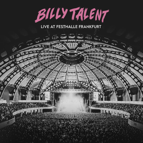 Kniha Billy Talent - Live At Festhalle Frankfurt LP