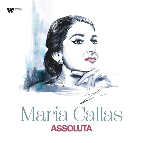 Kniha Callas Maria - Assoluta: The Best Of 2 (Crystal) LP