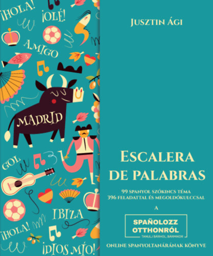 Escalera de palabras