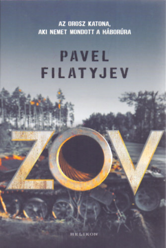 Kniha Zov - Pavel Filatyjev