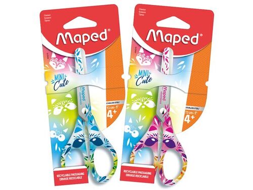 Nožnice MAPED Mini Cute Kids 13 cm