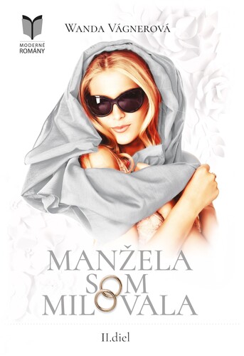 Kniha Manžela som milovala 2