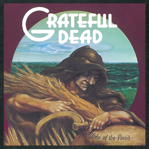 Kniha Grateful Dead - Wake Of The Flood: 50th Anniversary 2CD