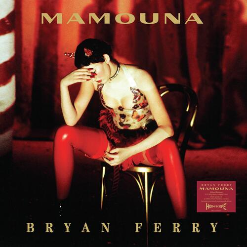 Kniha Ferry Bryan - Mamouna (Deluxe) 2LP