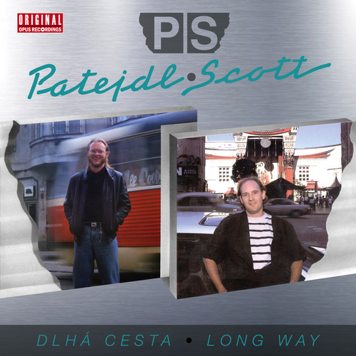 Patejdl Vašo - Dlhá cesta/Long Way CD