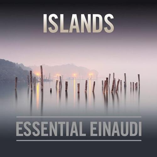 Kniha Einaudi Ludovico - Islands: Essential Einaudi 2CD