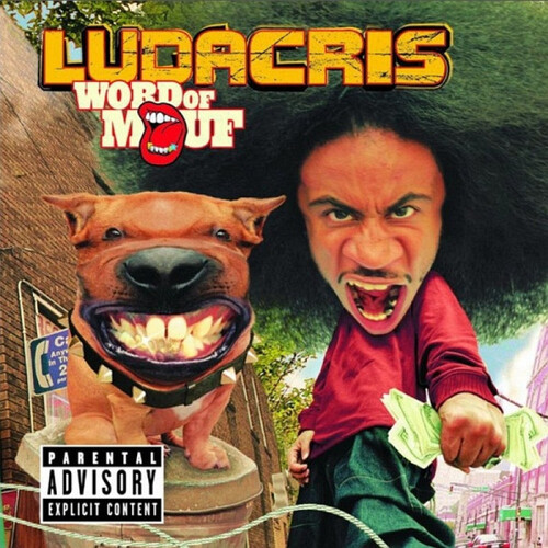 Kniha Ludacris - Word Of Mouf (Re-issue 2023) 2LP