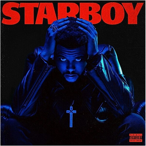 Kniha Weeknd, The - Starboy (Deluxe Edition) CD