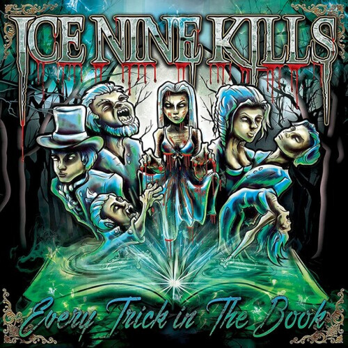 Kniha Ice Nine Kills - Every Trick In The Book LP
