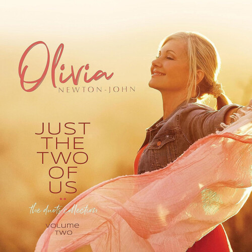 Kniha Newton-John Olivia - Just The Two Of Us: The Duets Collection Vol. Two CD