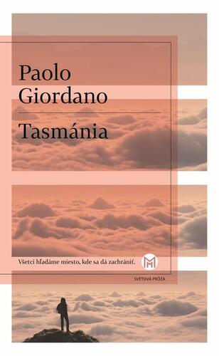 Kniha Tasmánia - Paolo Giordano