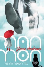 Kniha Manmon - Jesse Andrews