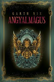 Angyalmágus - Garth Nix kúpite na Panta Rhei