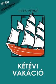 Kétévi vakáció - Jules Verne kúpite na Panta Rhei