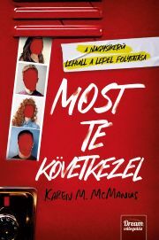 Most te következel - Karen McManus kúpite na Panta Rhei