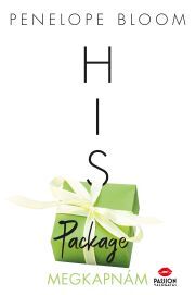 Kniha His Package – Megkapnám - Penelope Bloom