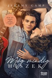 Kniha Még mindig hiszek – I Still Believe - Camp Jeremy