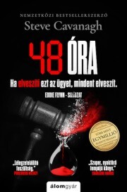48 óra - Steve Cavanagh kúpite na Panta Rhei