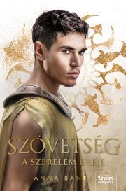 Kniha Szövetség - Anna Banks