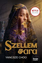 Kniha Szellemara - Yangsze Choo