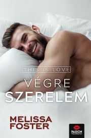 Kniha This is love – Végre szerelem - Foster Melissa