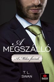 Kniha A megszálló - Swan T. L.