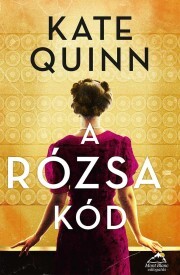 Kniha A rózsa kód - Kate Quinn
