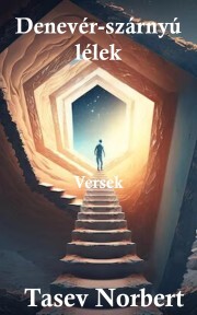 Kniha Denevér-szárnyú lélek - Tasev Norbert