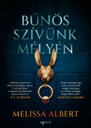 Kniha Bűnös szívünk mélyén - Melissa Albert