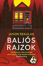 Kniha Baljós rajzok - Jason