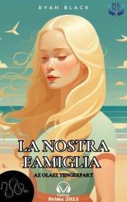 Kniha La nostra famiglia - Black Ryah