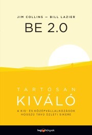 BE 2.0 - Jim Collins,Lazier Bill