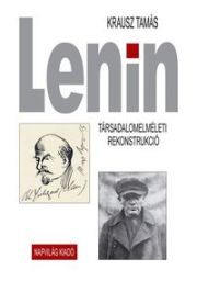 Kniha Lenin - Tamás Krausz