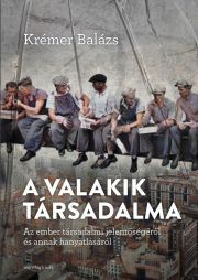 Kniha A valakik társadalma - Krémer Balázs