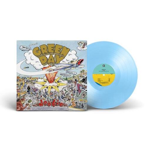 Kniha Green Day - Dookie: 30th Anniversary LP
