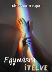 Kniha Egymásra ítélve - Ebisawa Asuya