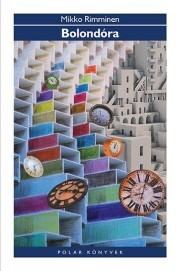 Kniha Bolondóra - Mikko Rimminen